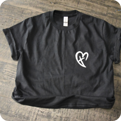 My heart I T-shirt